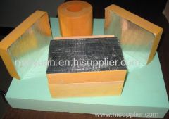 hvac air duct foam board insulation phenolic foam panel