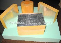 hvac air duct foam board insulation phenolic foam panel