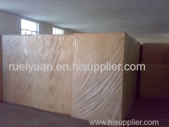 hvac air duct foam board insulation phenolic foam panel