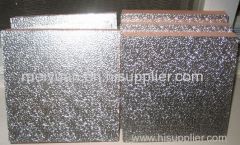 hvac air duct foam board insulation phenolic foam panel