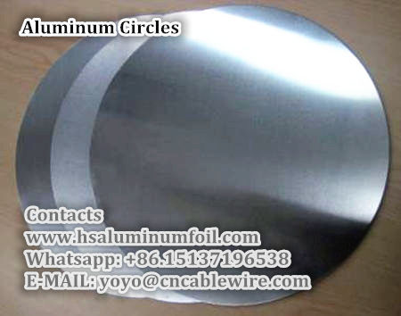 Aluminum Circles-Gongyi Shengzhou Metal