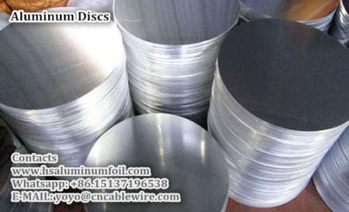 Aluminum Discs-Gongyi Shengzhou Metal