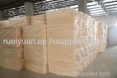 phenolic foam thermal insulation pre-insulated duct insulation panel HVAC ducting system heat insulation