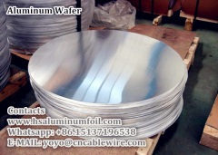 Aluminum Wafer-Gongyi Shengzhou Metal