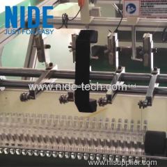 semi automatic motor winding machine for table fan motor and washing machine motor