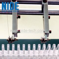 semi automatic motor winding machine for table fan motor and washing machine motor