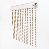 Home Hanging Metal Bead Curtain