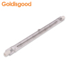 Infrared halogen heating lamp/infrared halogen heating element/Infrared short wave lamp