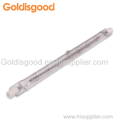 Infrared halogen heating lamp/infrared halogen heating element/Infrared short wave lamp