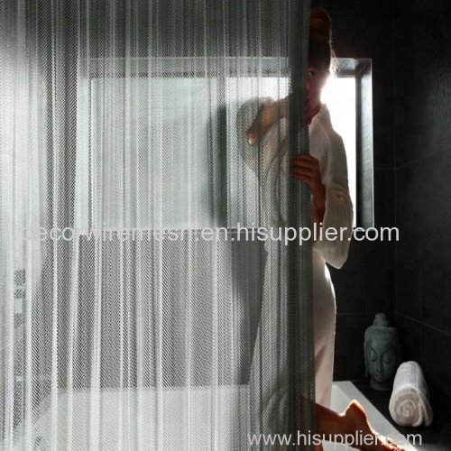 SS304 shower curtain home decoration