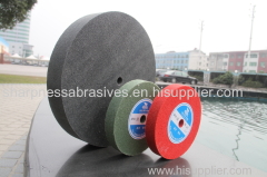 Sharpness non-woven abrasive polishing wheel buffing wheel