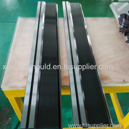 Industrial CNC Hydraulic Press Brake Upper Tooling for Steel Bending
