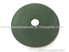 Sharpness fiber disc for grinding