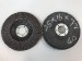 Sharpness flap discs calcined aluminum oxide or zirconium for metal and stainless steel polishing