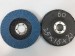 Sharpness flap discs calcined aluminum oxide or zirconium for metal and stainless steel polishing