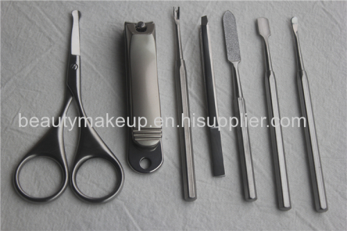 quality manicure set mens manicure set ladies manicure at home manicure case pedicure kit nail kit nail clippers