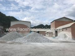 LS Calcined Magnesite Powder