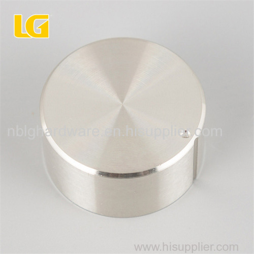 ISO9001 OEM China Round aluminum alloy gas cooker knob with low price
