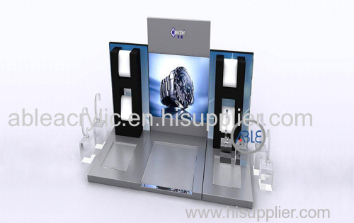 Custom Acrylic Display Racks for Sunglasses Customized Size and Structture