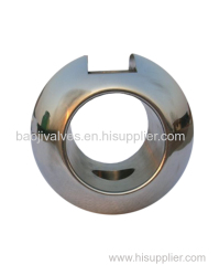 High Pressure Ball Valve Ball