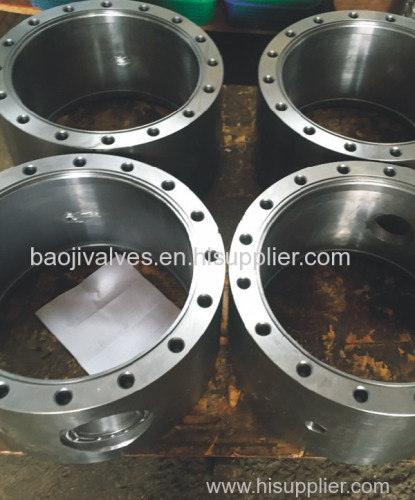 Forged Valve Body Forged Valve Body Manufacturer