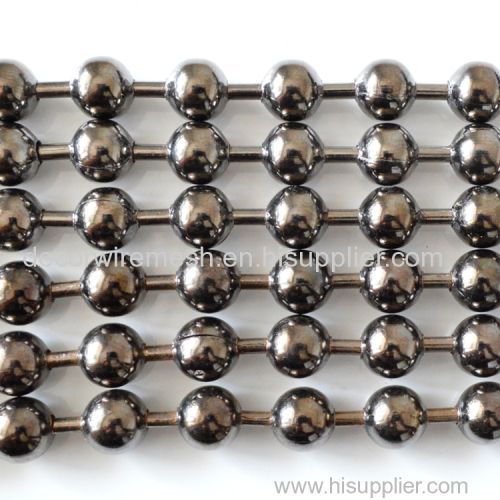 Fashionable Metal Ball Chain