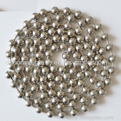 8mm 10mm Metal Beaded Curtain