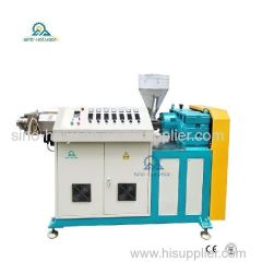 Single screw Plastic Extruder Machine -45mm