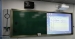 Interactive electronic whiteboard smart multimedia classroom interactive board