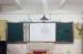 Interactive electronic whiteboard smart multimedia classroom interactive board