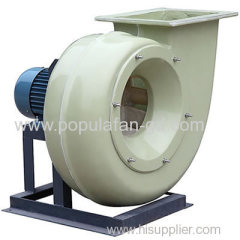 Glass Fiber Centrifugal Ventilation Fan