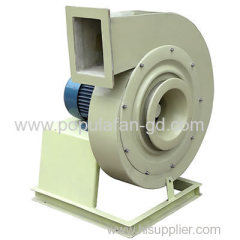 Glass Fiber High Pressure Centrifugal Fan