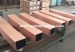 copper mould tube for continuous casting machine