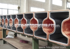 Copper Mould Tube for CCM