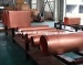 copper mould tube for continuous casting machine