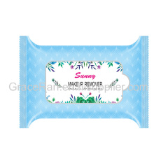 Organic Makeup Remover Wipes Lady Beauty Facial Eye Mouth Skin Care Best Cleansing Wipes For Acne Prone Sensitive Skin