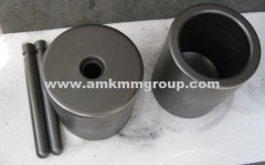 Graphite Crucible & Carbon silicon crucible