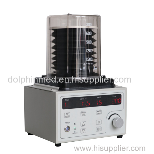 ANESTHESIA VENTILTOR MODEL DAV60