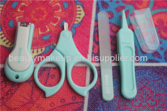 manicure set baby manicure kit best baby nail clippers baby nail cutter baby care kit glass nail file toe nail clipper