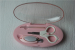 baby nail scissors best mini manicure set baby nail cutter girls manicure set glass nail file toe nail clippers