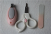 baby nail scissors best mini manicure set baby nail cutter girls manicure set glass nail file toe nail clippers