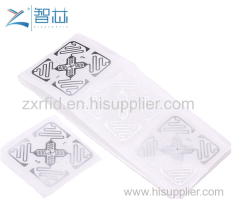 860-960Mhz EPC Gen 2 UHF RFID Sticker label