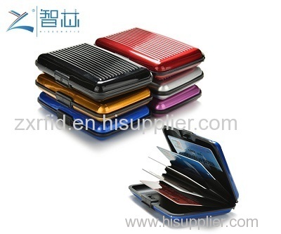 ABS Card Case Bag for Protect 13.56mhz RFID Bank Card