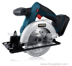 18v Lithium cordless circular saw