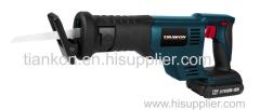 18V Lithium cordless reciprocating saw