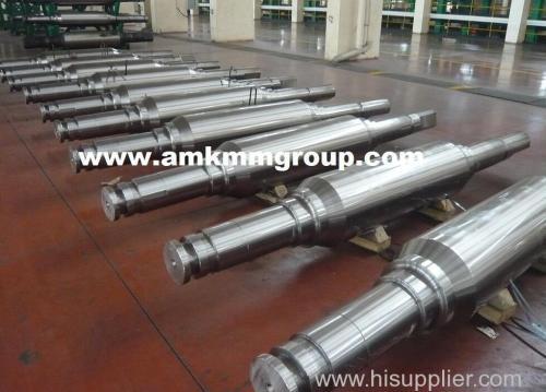 High speed steel rolls