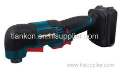 18V Lithium cordless mutlifunction tool