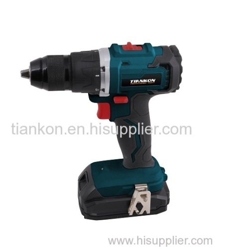 18v Lithium cordless brushless motor drill