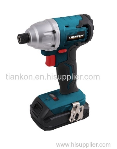 18V Lithiumcordles brushless impact driver