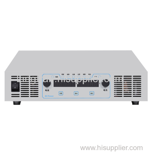 dc power supply 12v 70a rack mounted